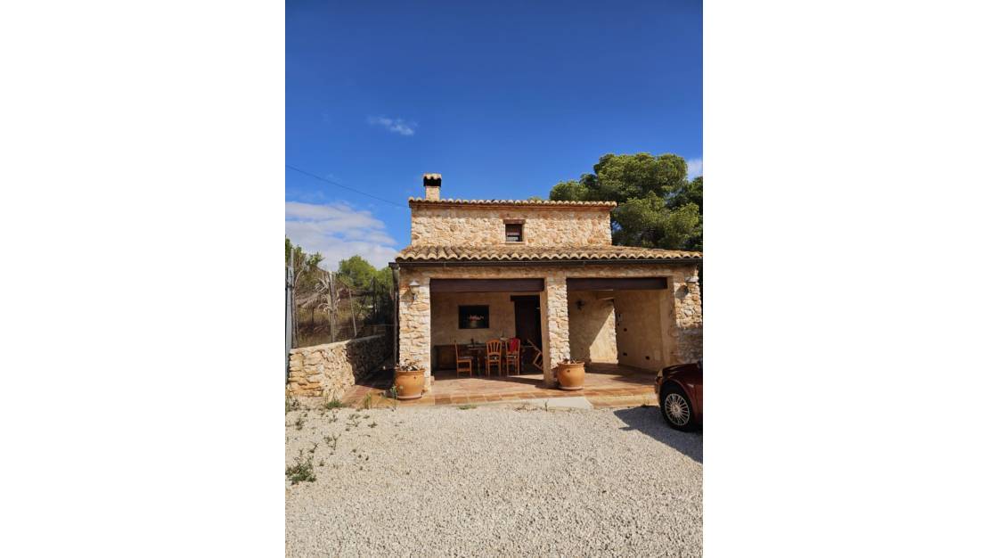 Venta - Country House - Calpe - Calpe Centro