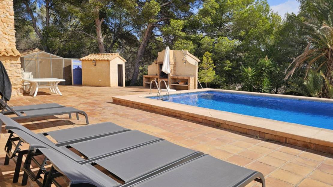 Venta - Country House - Calpe - Calpe Centro