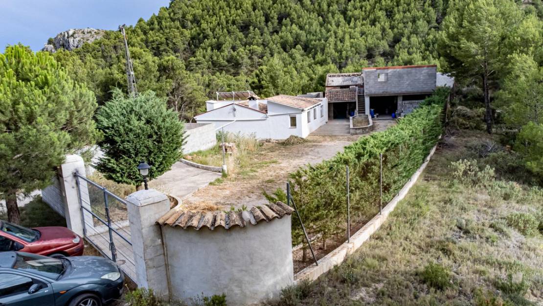 Venta - Country House - Confrides - Confrides Centro