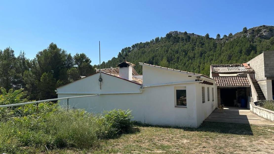 Venta - Country House - Confrides - Confrides Centro