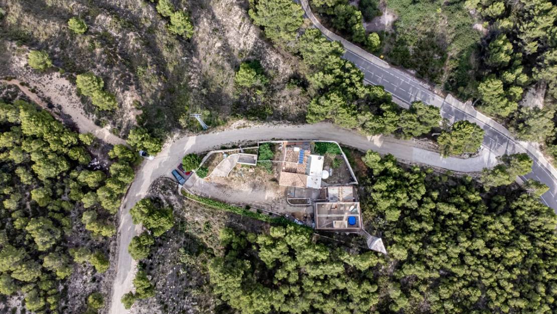 Venta - Country House - Confrides - Confrides Centro