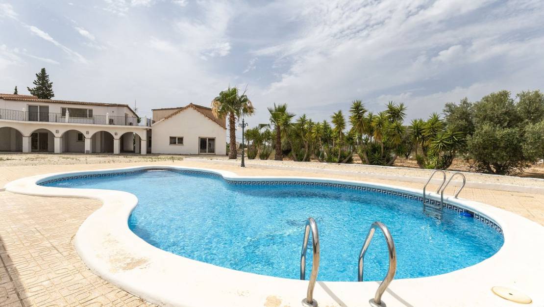 Venta - Country House - Crevillente - Crevillent - Crevillente - Crevillent Centro