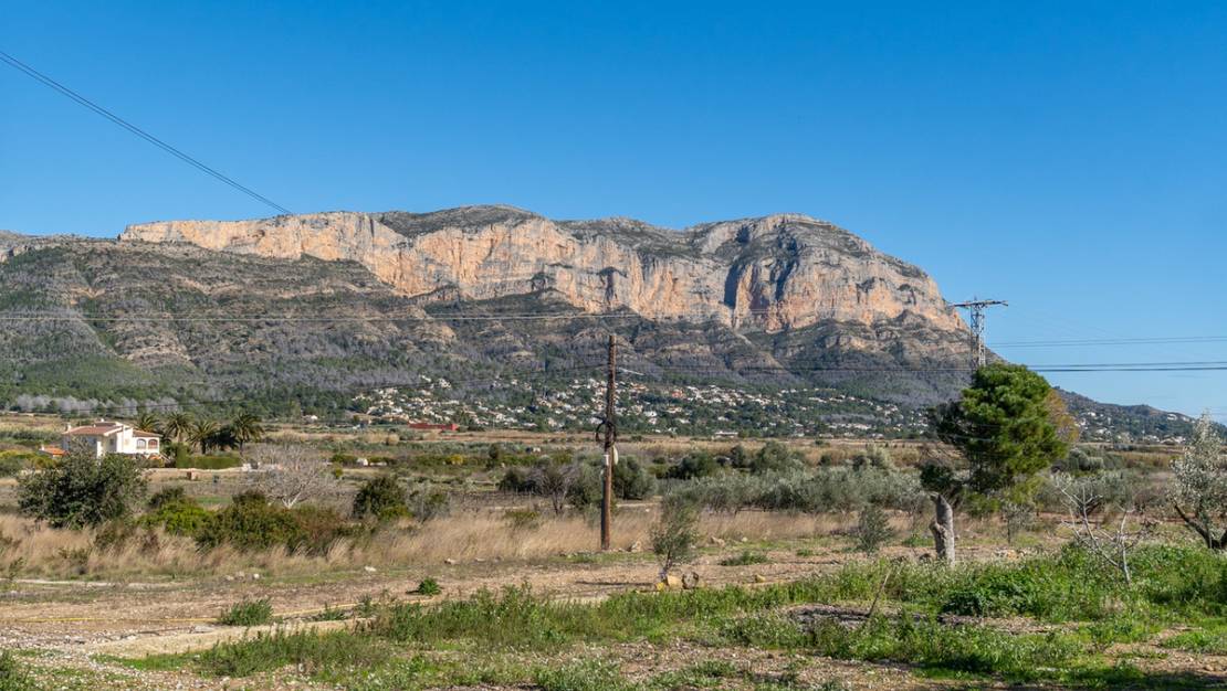 Venta - Country House - Denia - Jesus Pobre