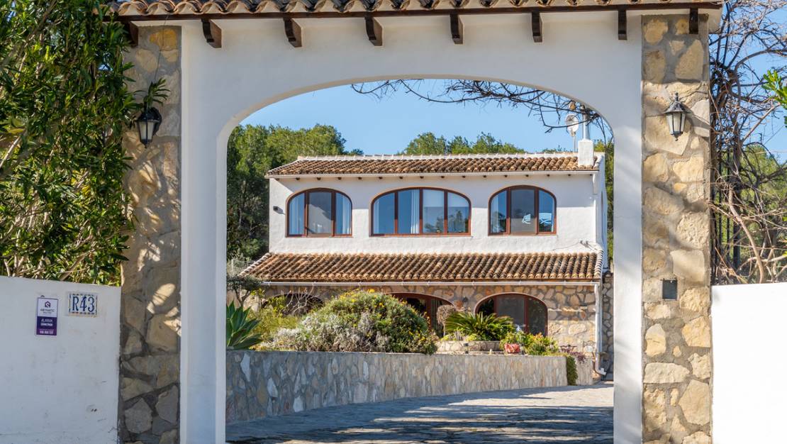 Venta - Country House - Denia - Jesus Pobre