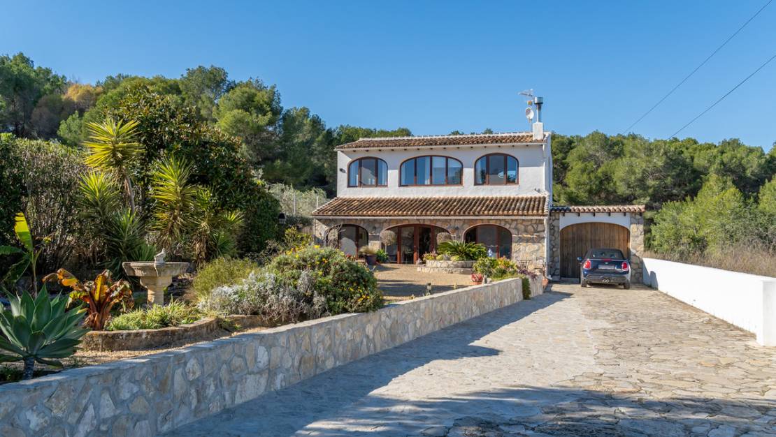 Venta - Country House - Denia - Jesus Pobre