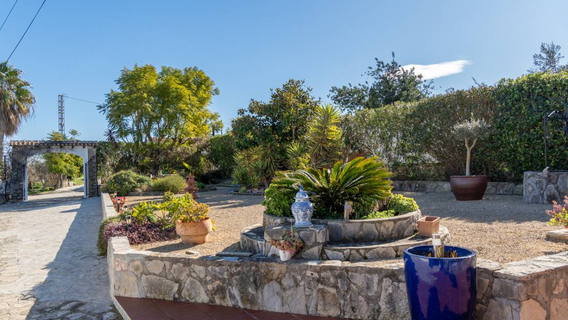 Venta - Country House - Denia - Jesus Pobre