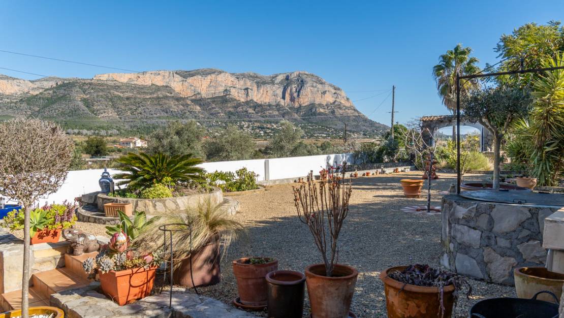 Venta - Country House - Denia - Jesus Pobre
