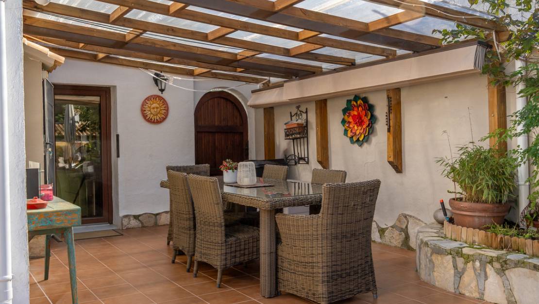 Venta - Country House - Denia - Jesus Pobre