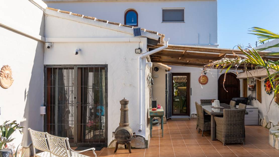 Venta - Country House - Denia - Jesus Pobre