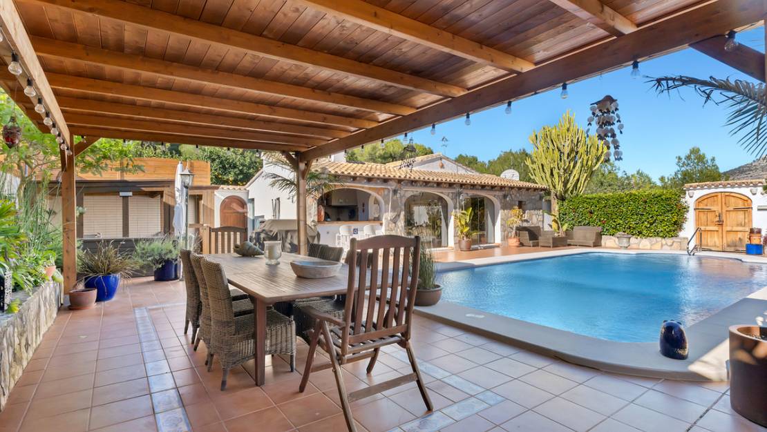 Venta - Country House - Denia - Jesus Pobre