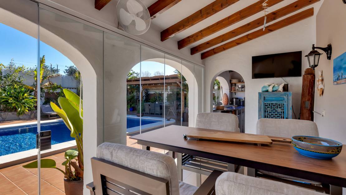 Venta - Country House - Denia - Jesus Pobre