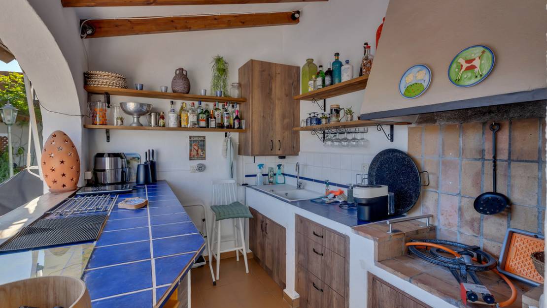 Venta - Country House - Denia - Jesus Pobre