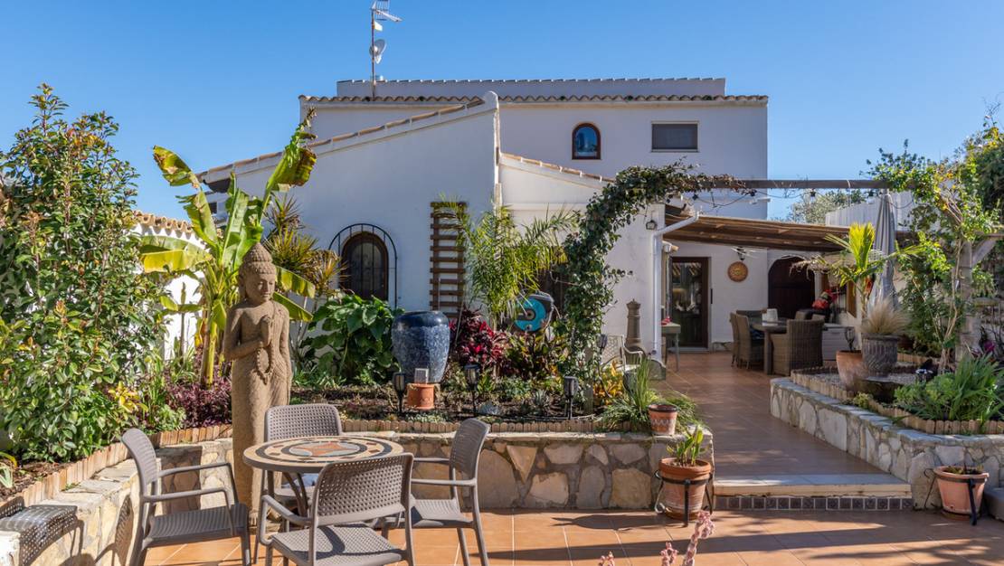 Venta - Country House - Denia - Jesus Pobre