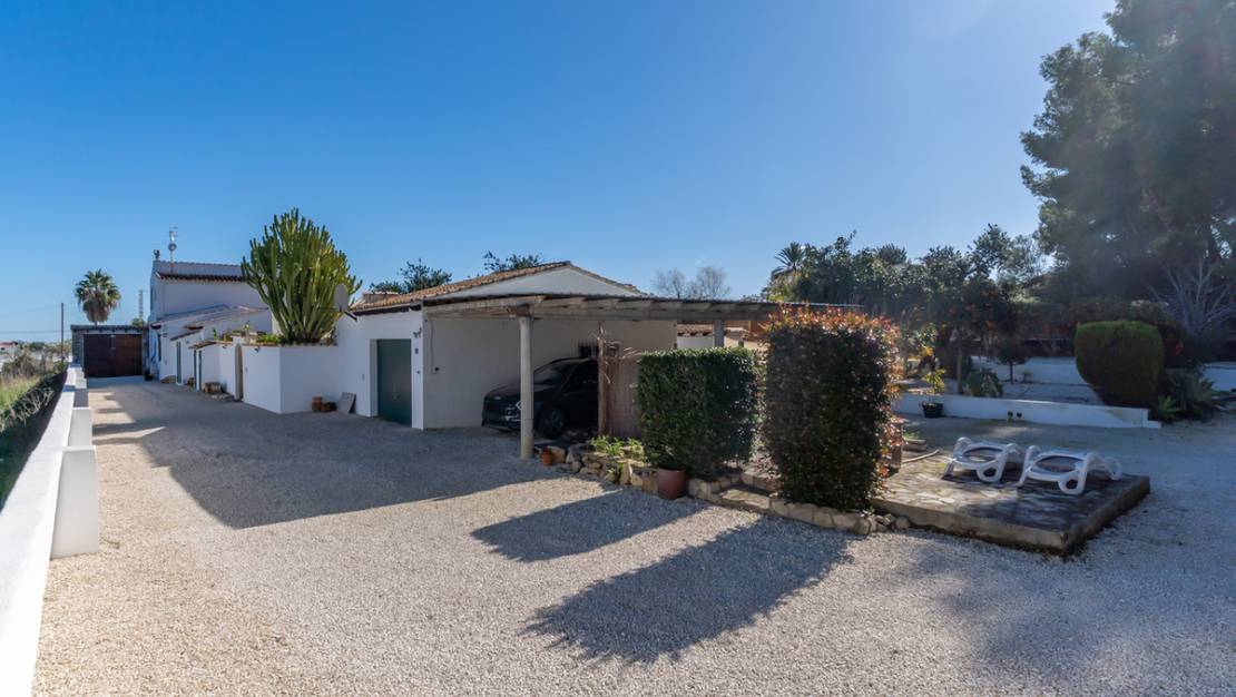 Venta - Country House - Denia - Jesus Pobre