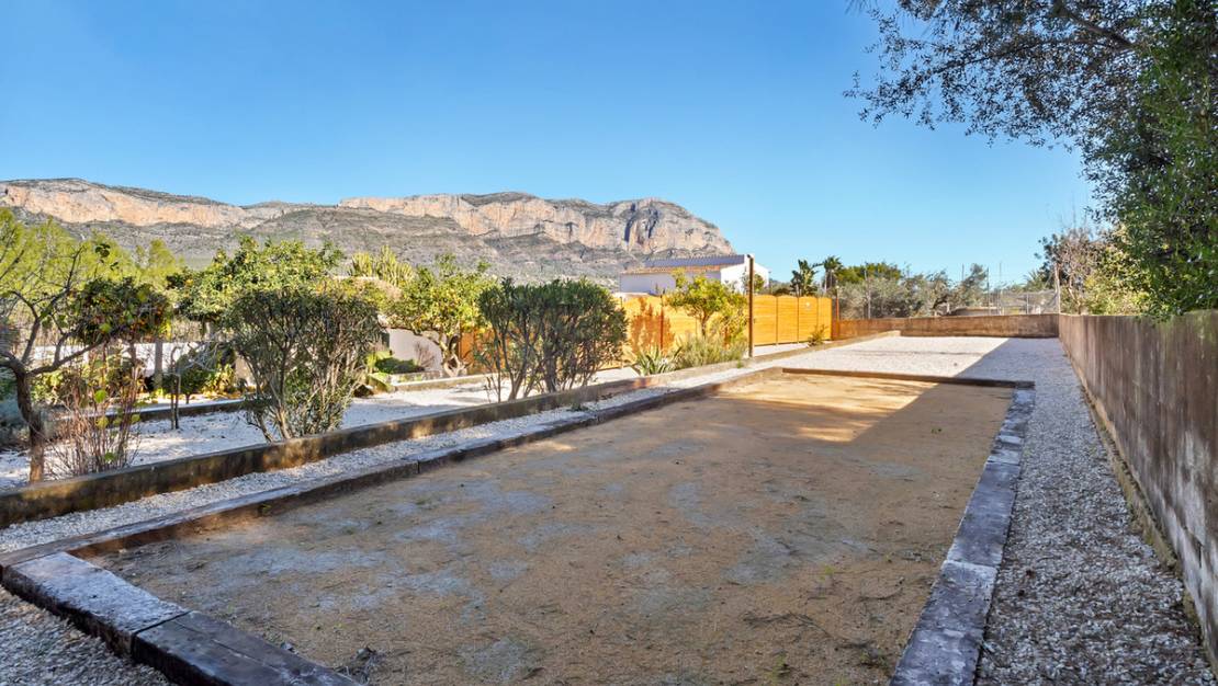 Venta - Country House - Denia - Jesus Pobre