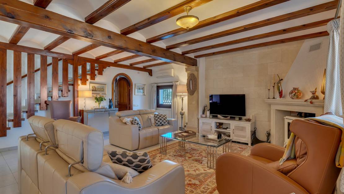 Venta - Country House - Denia - Jesus Pobre