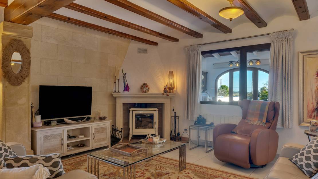 Venta - Country House - Denia - Jesus Pobre