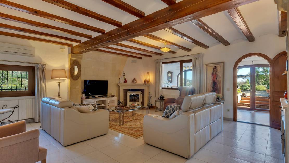 Venta - Country House - Denia - Jesus Pobre