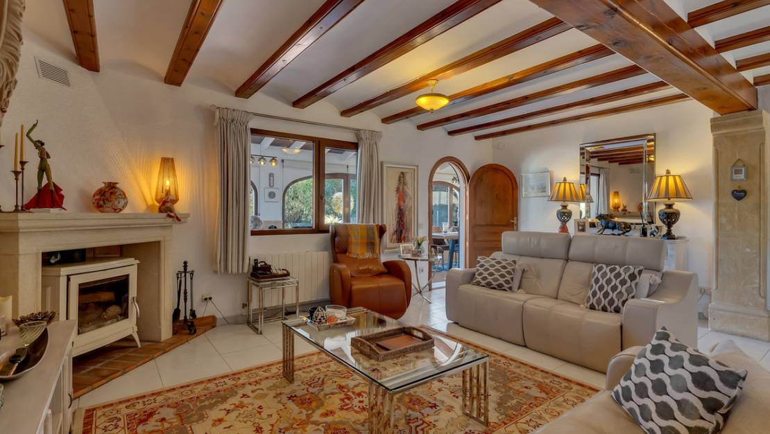 Venta - Country House - Denia - Jesus Pobre