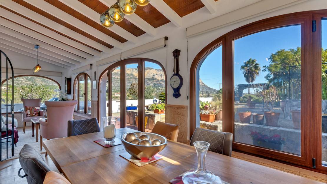 Venta - Country House - Denia - Jesus Pobre