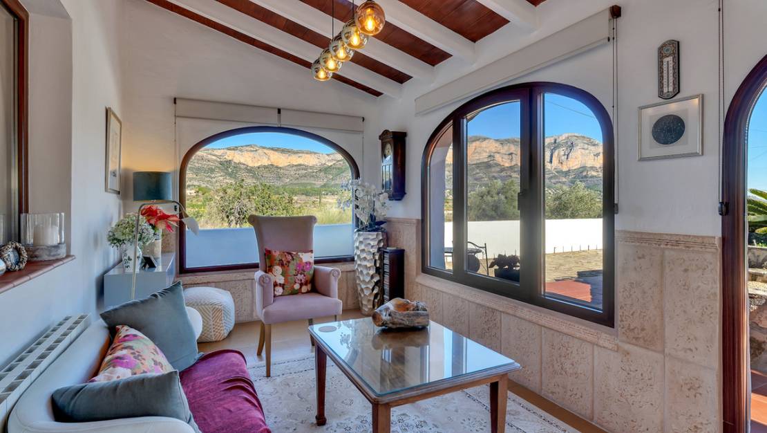 Venta - Country House - Denia - Jesus Pobre