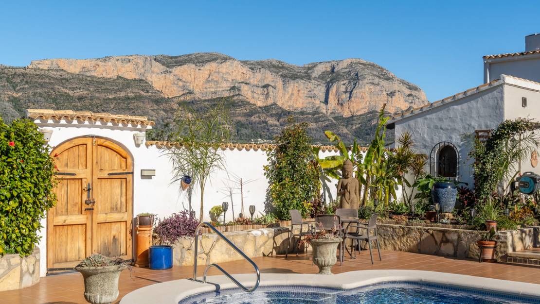 Venta - Country House - Denia - Jesus Pobre