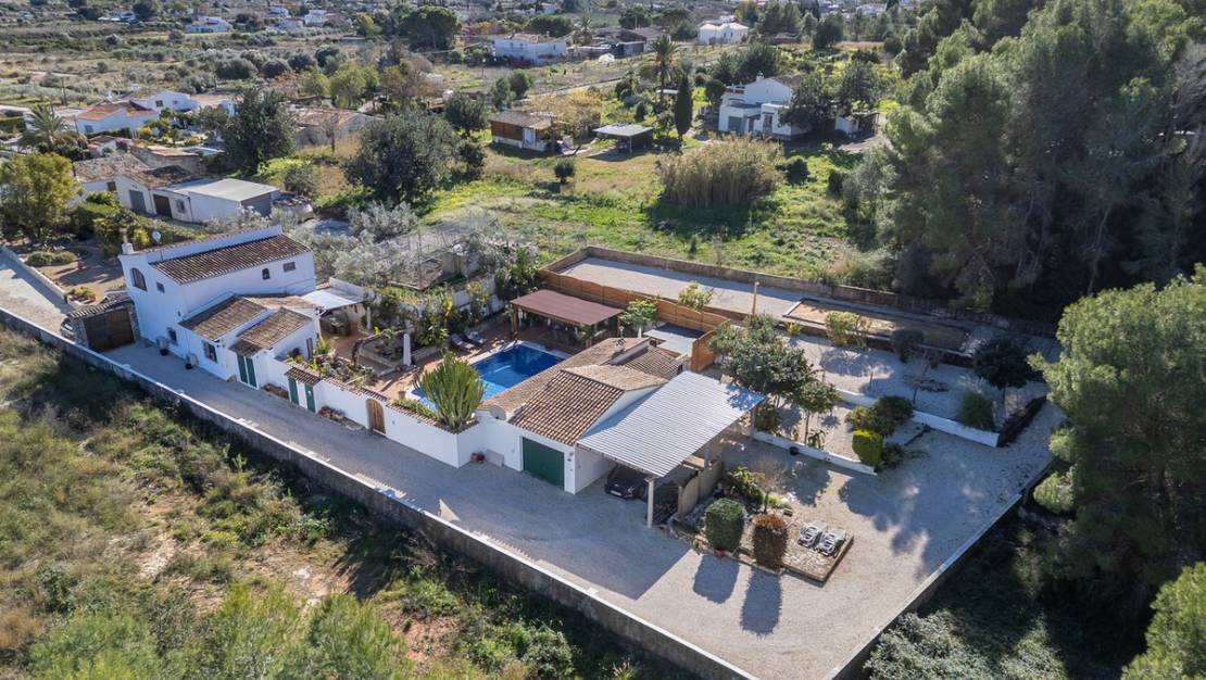 Venta - Country House - Denia - Jesus Pobre