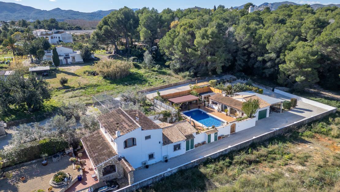 Venta - Country House - Denia - Jesus Pobre
