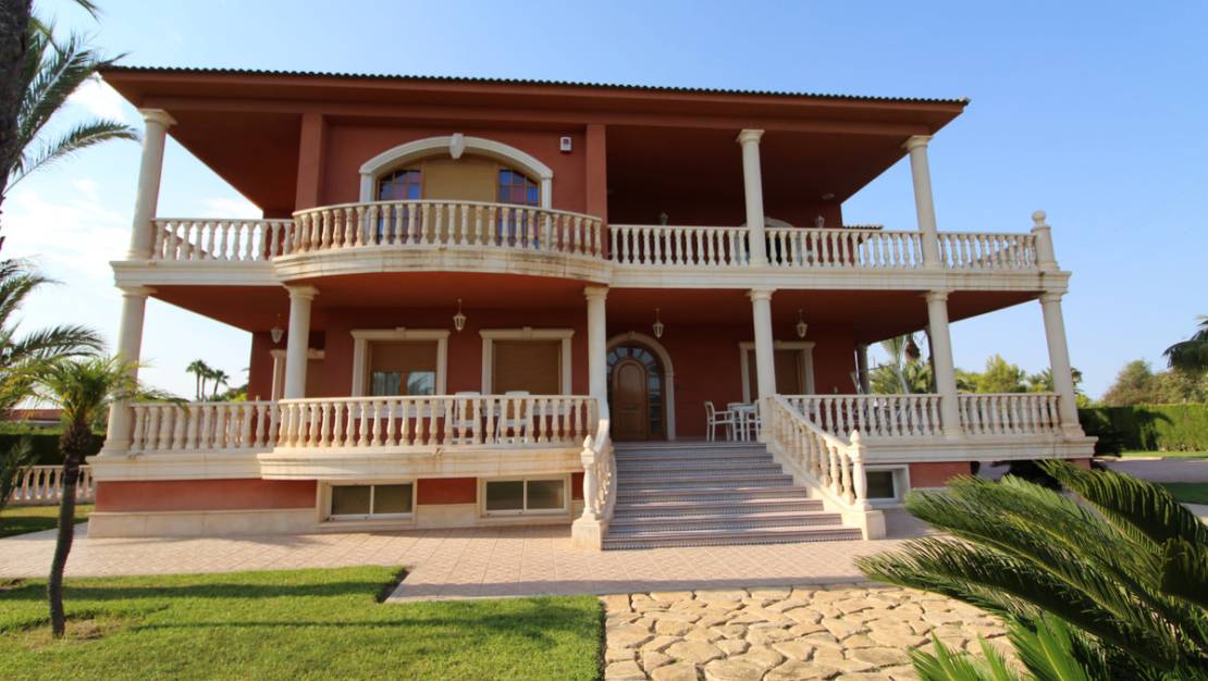 Venta - Country House - Elche - Valverde