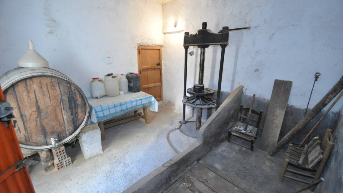 Venta - Country House - Fortuna - Fortuna Centro