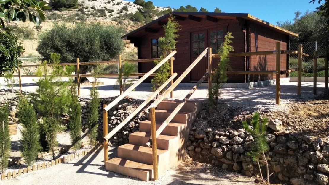 Venta - Country House - Fortuna - Fortuna Centro