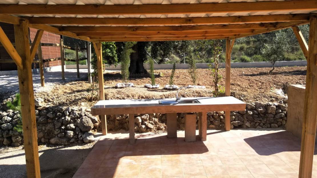 Venta - Country House - Fortuna - Fortuna Centro