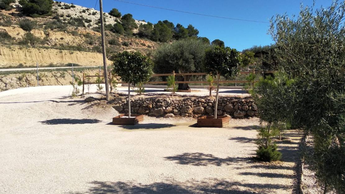 Venta - Country House - Fortuna - Fortuna Centro