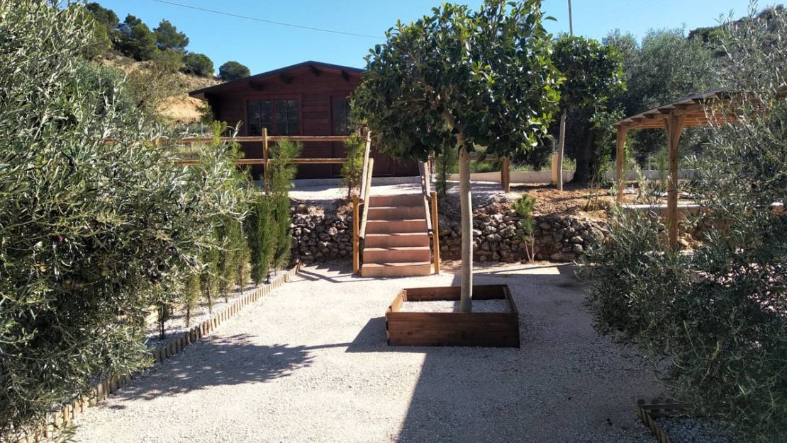 Venta - Country House - Fortuna - Fortuna Centro