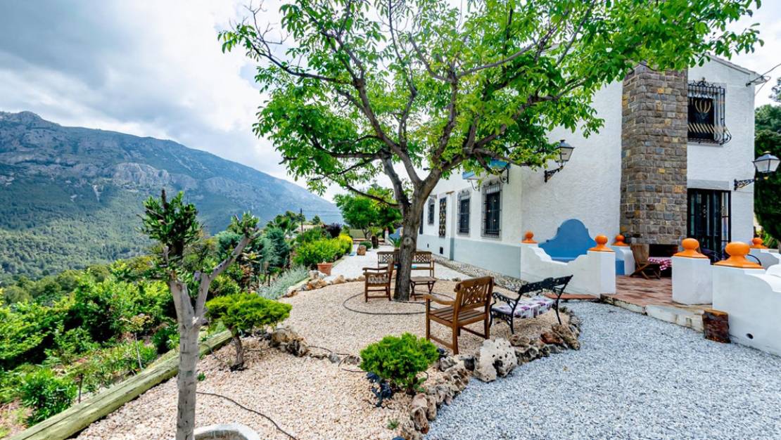 Venta - Country House - Guadalest - Guadalest Centro