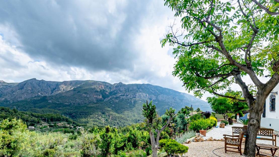 Venta - Country House - Guadalest - Guadalest Centro