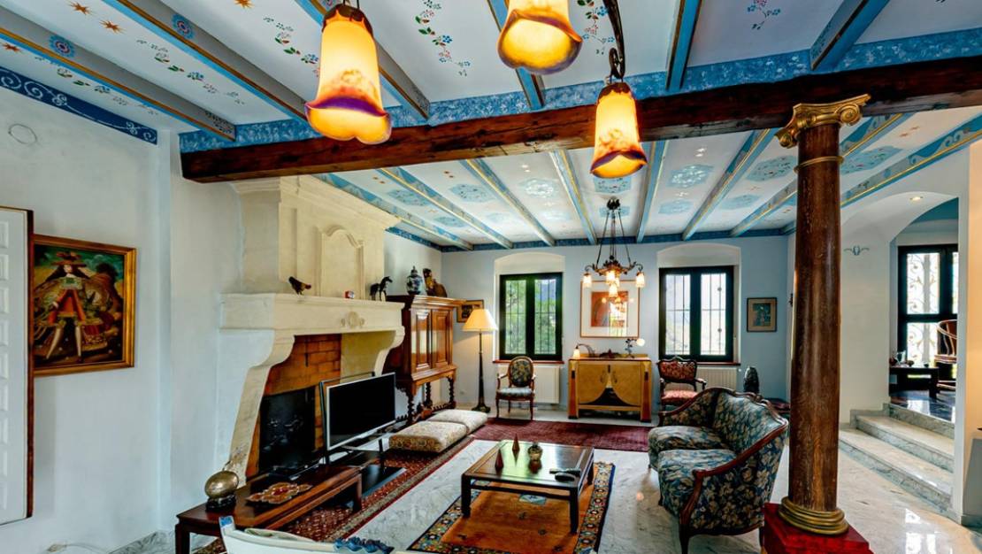 Venta - Country House - Guadalest - Guadalest Centro