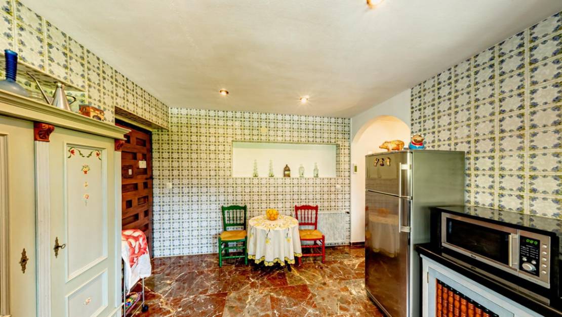 Venta - Country House - Guadalest - Guadalest Centro