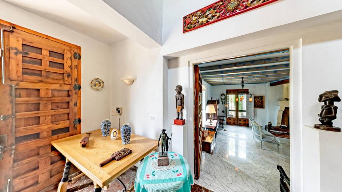 Venta - Country House - Guadalest - Guadalest Centro