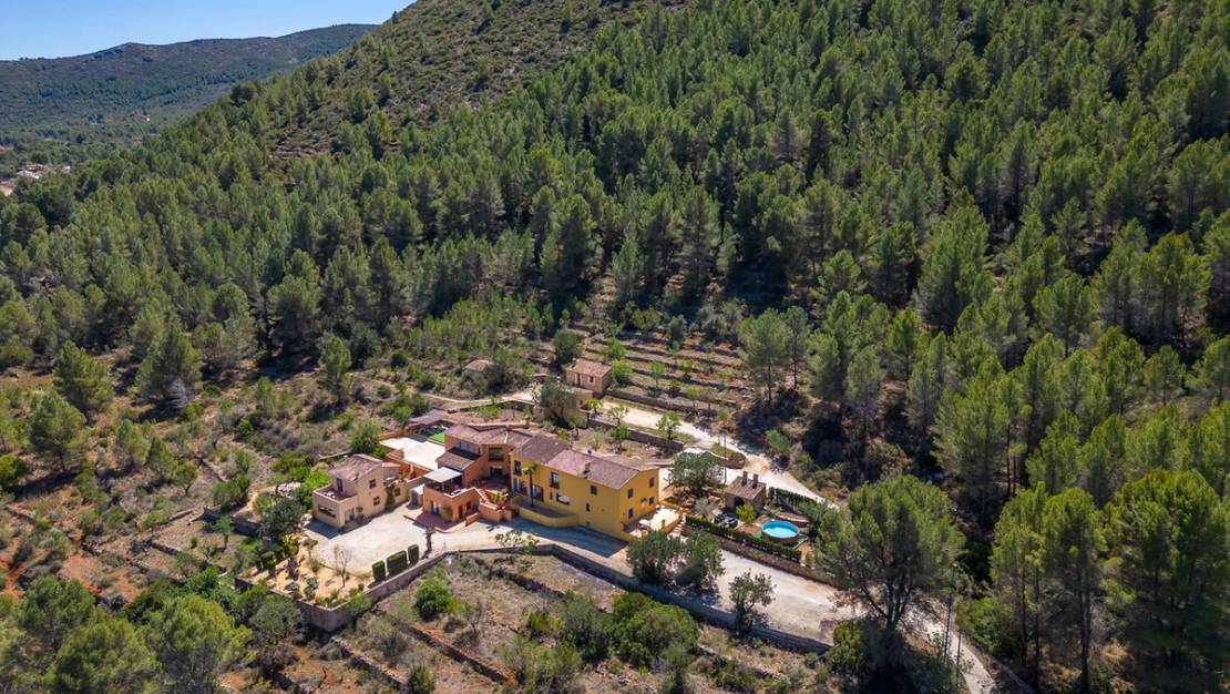 Venta - Country House - Jalón - Jalon Centro