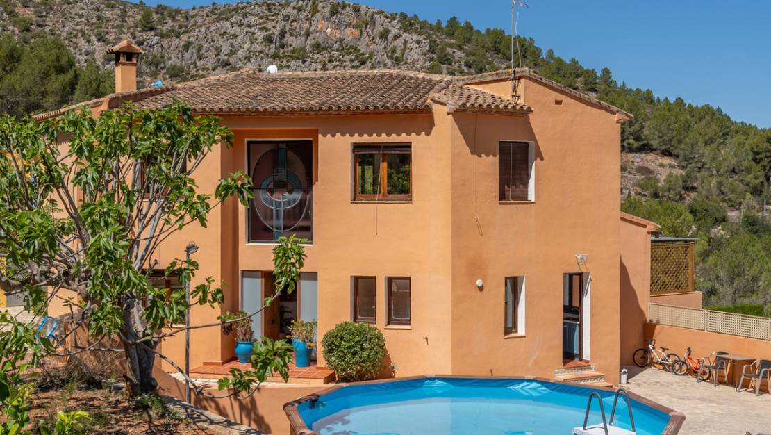 Venta - Country House - Jalón - Jalon Centro