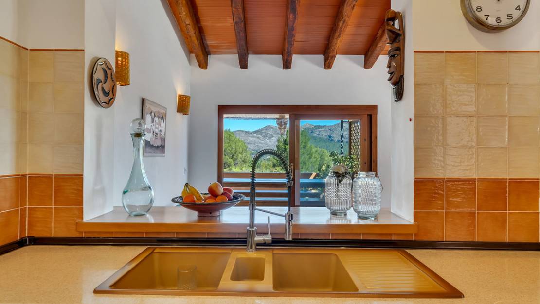 Venta - Country House - Jalón - Jalon Centro