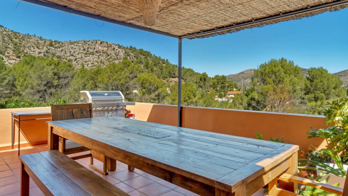 Venta - Country House - Jalón - Jalon Centro