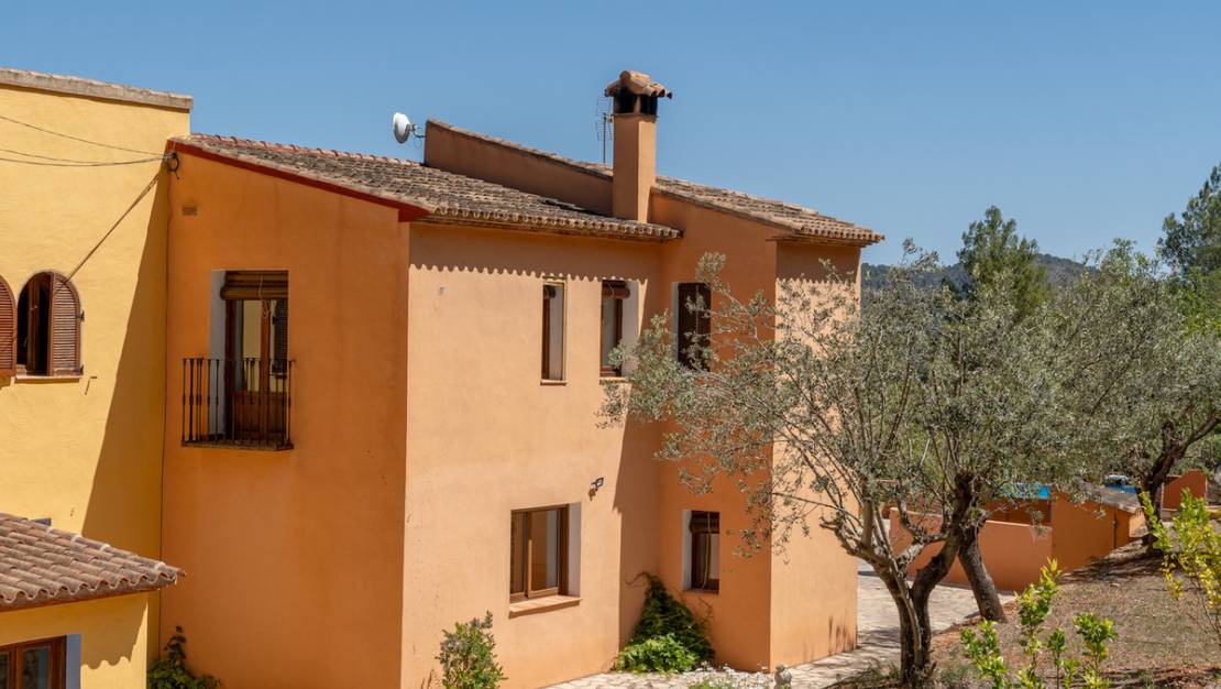 Venta - Country House - Jalón - Jalon Centro