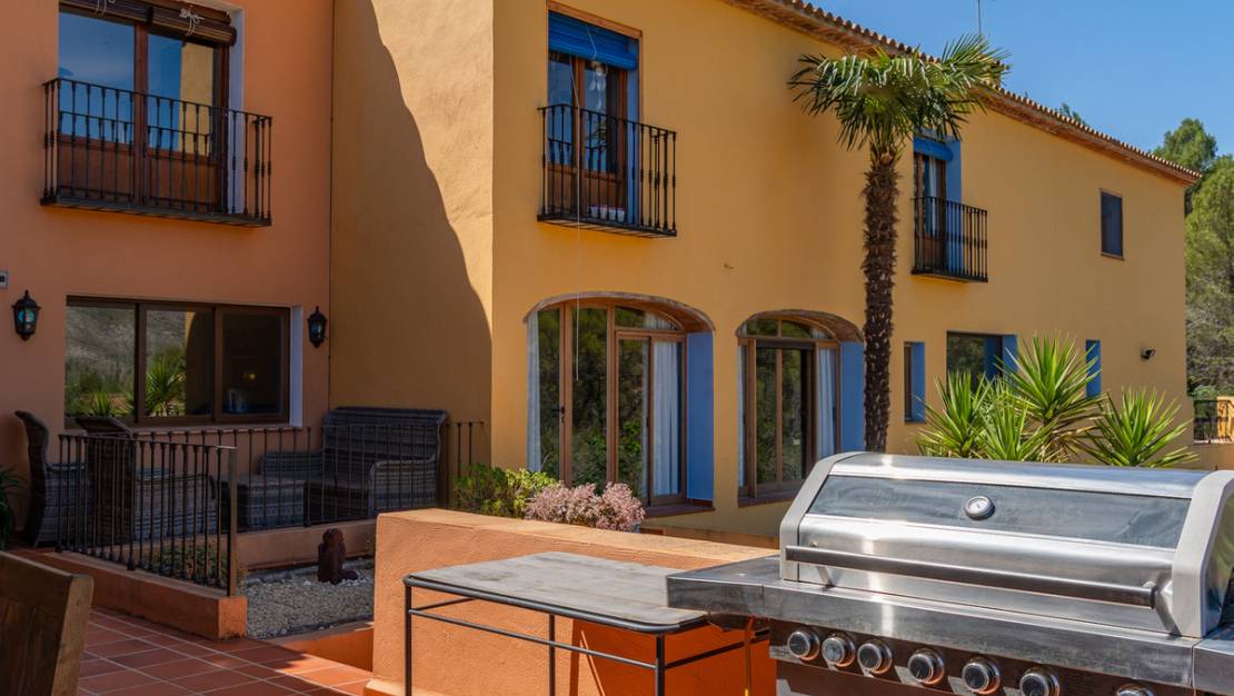 Venta - Country House - Jalón - Jalon Centro