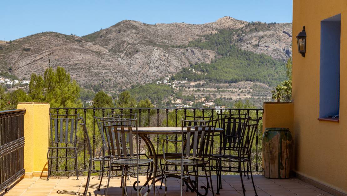 Venta - Country House - Jalón - Jalon Centro