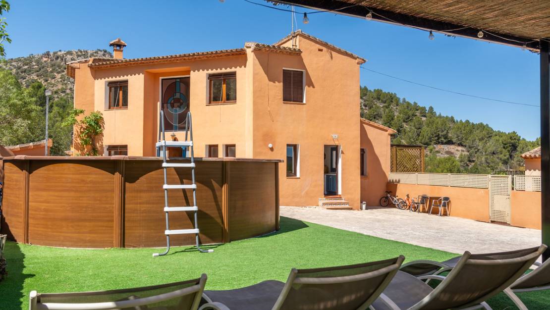 Venta - Country House - Jalón - Jalon Centro