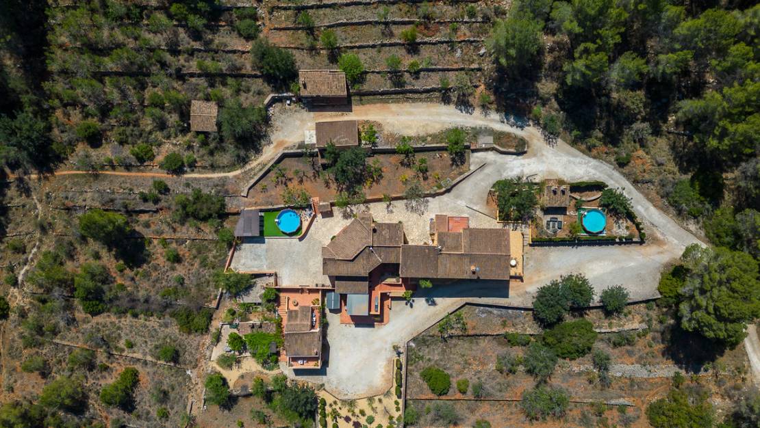 Venta - Country House - Jalón - Jalon Centro