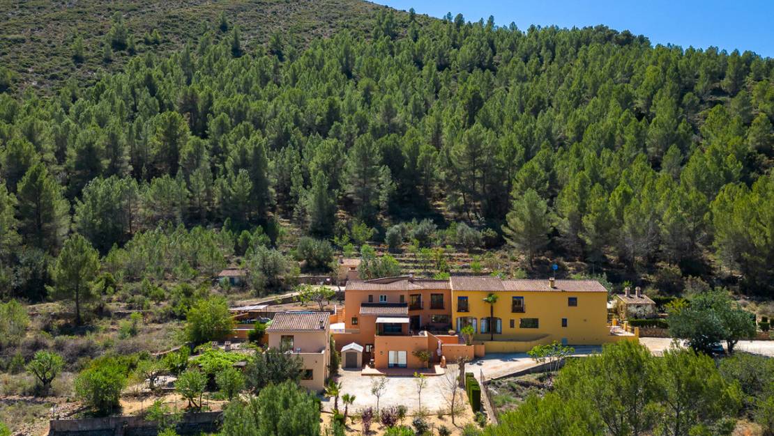 Venta - Country House - Jalón - Jalon Centro