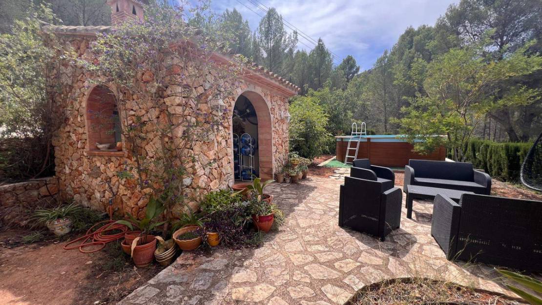 Venta - Country House - Jalón - Jalon Centro